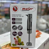 گوشت کوب برقی مایر مدل MR-189 تک کاره با توربو
