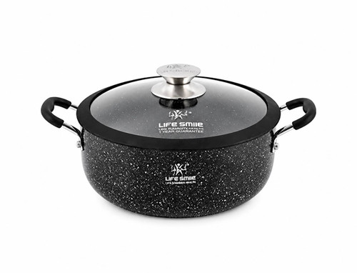 قابلمه تک لایف اسمایل سایز 24 مدل LIFEP32-24P