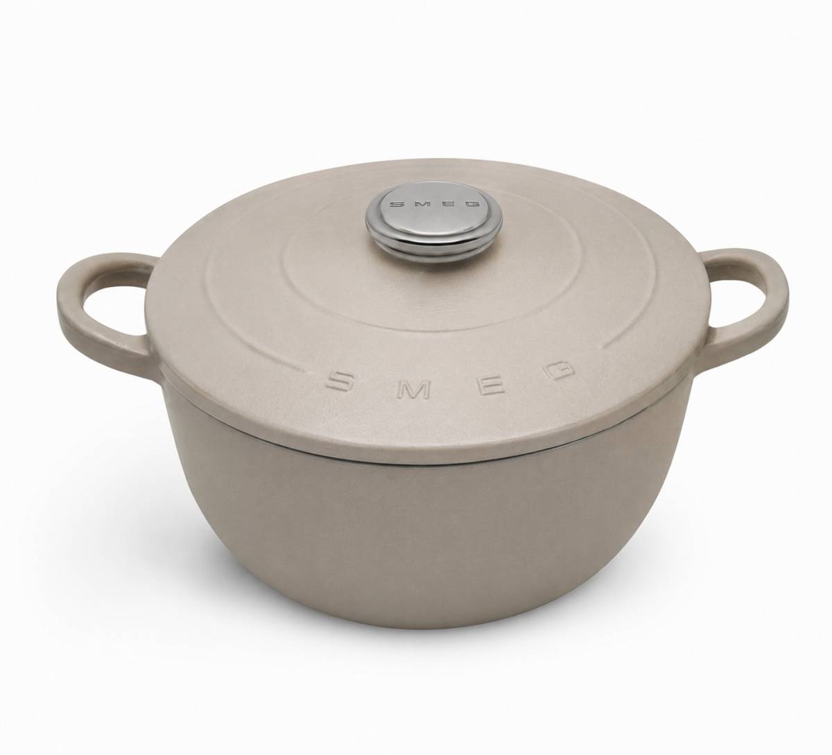 قابلمه تک اسمگ SMEG سایز 24