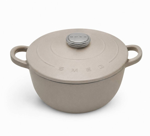 قابلمه تک اسمگ SMEG سایز 24