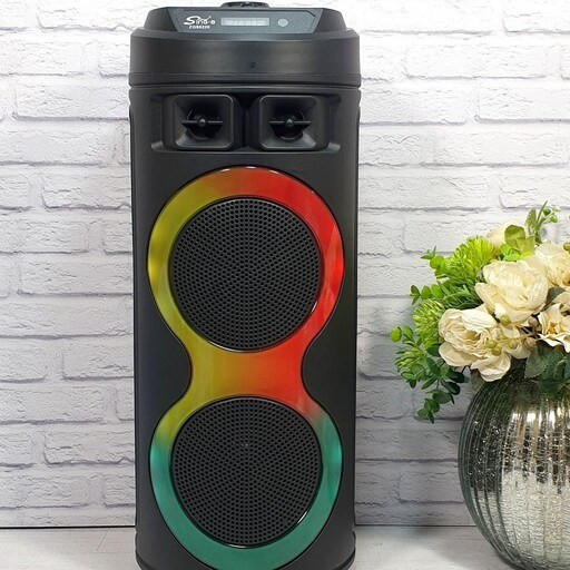 اسپیکر Sing-E مدل ZQS6220 با میکروفون