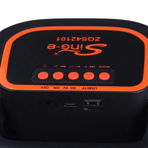 اسپیکر بلوتوثی سینگ ای مدل ZQS42101
