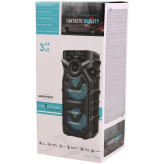 اسپیکر شارژی مدل gts 1560