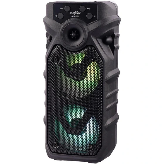 اسپیکر شارژی مدل gts 1560