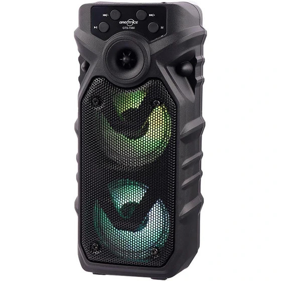 اسپیکر شارژی مدل gts 1560