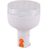 چراغ آویز دی پی مدل DP-7855 با نور مهتابی ۱۸ وات