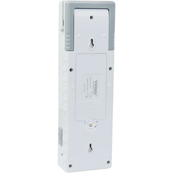 چراغ اضطراری ویداسی مدل WD-838T با نور مهتابی