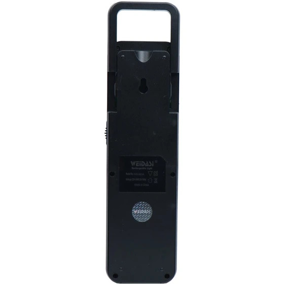 چراغ اضطراری ویداسی مدل WD-823A مهتابی