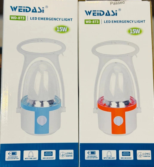 چراغ فانوسی ویداسی مدل WD-873