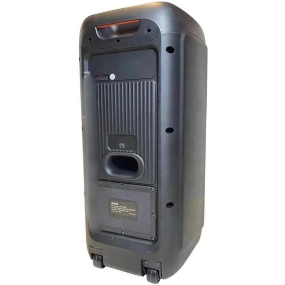 اسپیکر بلوتوثی برودو مدل BTS-1388