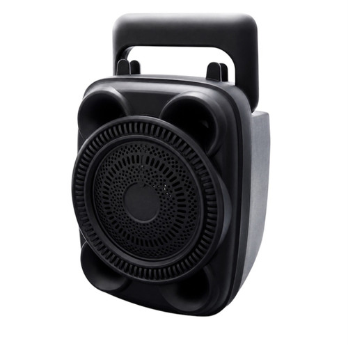 اسپیکر بلوتوثی قابل حمل SING-E مدل ZQS1360 سایز ۳ اینچ